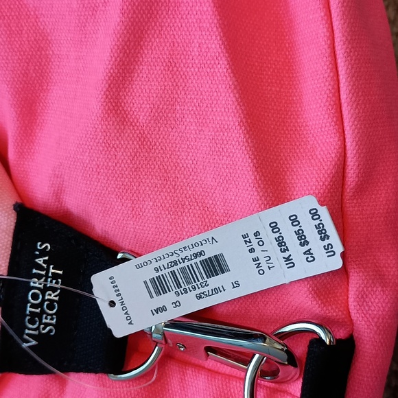 Victoria's Secret Backpack - Picture 4 of 7